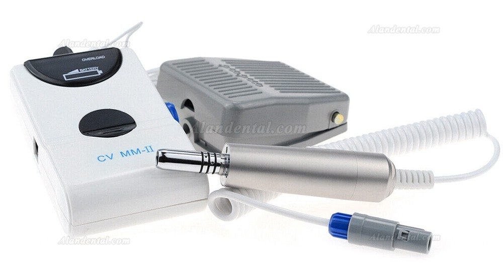 Dental Portable Mini Brushless Micromotor Polisher 50000rpm